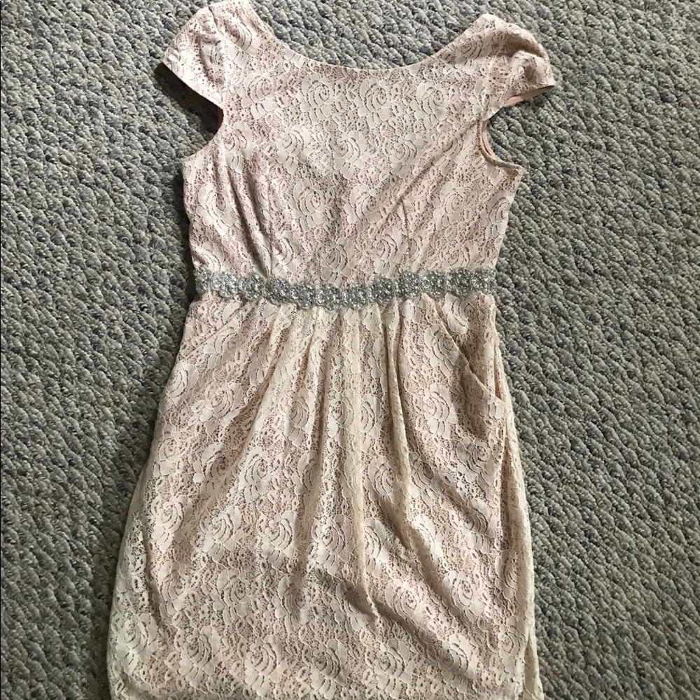 City Triangles Dress